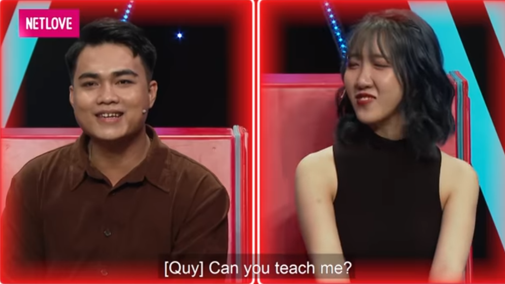 Hua Minh Dat gay tranh cai khi benh nu chinh “Ghep doi than toc“