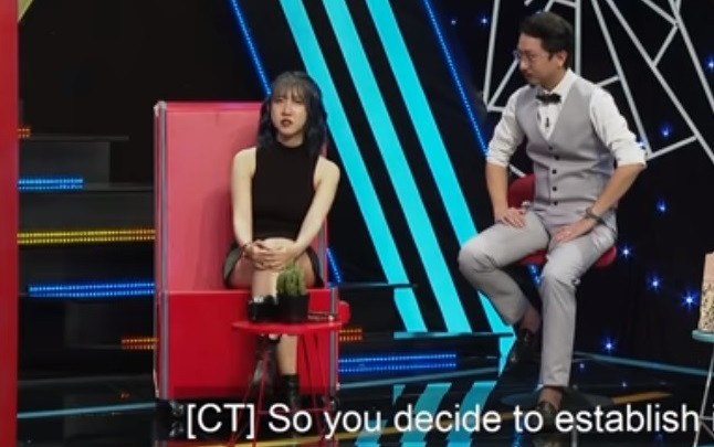 Hua Minh Dat gay tranh cai khi benh nu chinh “Ghep doi than toc“-Hinh-3