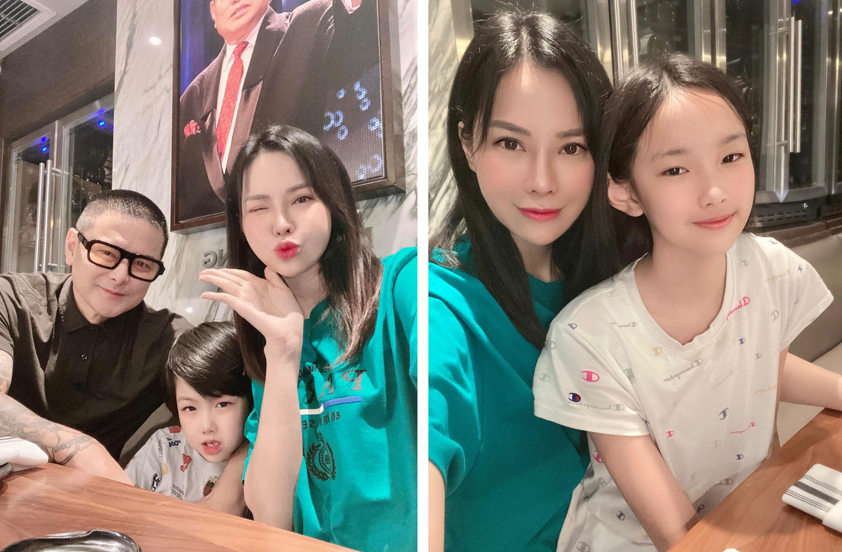 Cựu người mẫu gốc Bắc Ninh Đào Lan Phương là con dâu của tỷ phú Hoàng Kiều. Cô từng là người mai mối cho bố chồng với người bạn một thời là "nữ hoàng nội y" Ngọc Trinh.