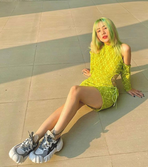 Du Uyên là một ca sĩ có giọng ca cá tính và đầy nội lực. Cô từng theo học Nhạc viện TP.HCM.