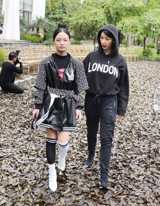 Hoàng Dương Bảo Anh (bé Bo) - con gái của MC Phan Anh giờ đã 15 tuổi và rất ra dáng thiếu nữ. (Ảnh: instagram)