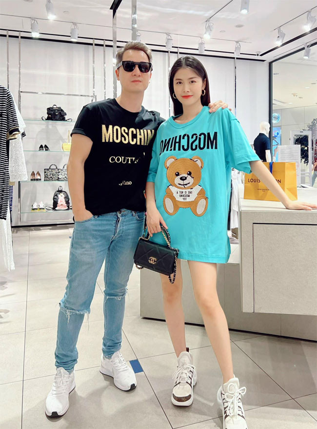 Trong mắt người hâm mộ, Đăng Khôi và Thuỷ Anh là một trong những cặp vợ chồng hạnh phúc, viên mãn nhất showbiz.