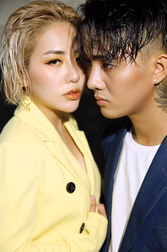 Nhiều người cho rằng cái tên NTD trong status của Du Uyên chính là muốn nói tới Đạt G vì tên thật của anh chính là Nguyễn Tấn Đạt. (Ảnh: Saostar)