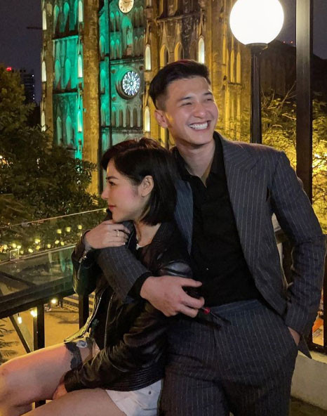 Huỳnh Anh quen mặt với khán giả qua một số bộ phim như: "Bộ tứ 10A8", "Cầu vồng tình yêu", "Cả một đời ân oán", "Tình khúc Bạch Dương", "Chạy trốn thanh xuân", "Mùa xuân ở lại", "Lựa chọn số phận"…