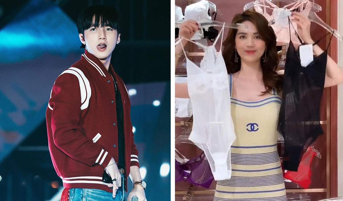 Giọng ca "Nắng ấm xa dần" và "nữ hoàng nội y" có nhiều điểm chung đến lạ lùng về thời trang. Cả hai đều thích mua đồ theo lố để tiện mặc thay đổi.