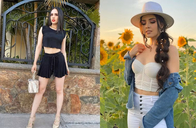 Hiện Debora Hallal đang là người mẫu thời trang sáng giá tại Mexico.