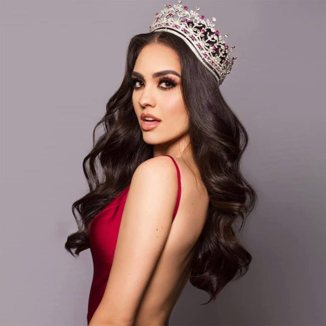 Do dịch COVID-19 nên ban tổ chức cuộc thi Miss Universe Mexico quyết định không tổ chức và chỉ định Á hậu cuộc thi Hoa hậu Hoàn vũ Mexico 2020 làm Hoa hậu Hoàn vũ Mexico 2021 để đại diện nước này đi thi Hoa hậu Hoàn vũ thế giới 2021.