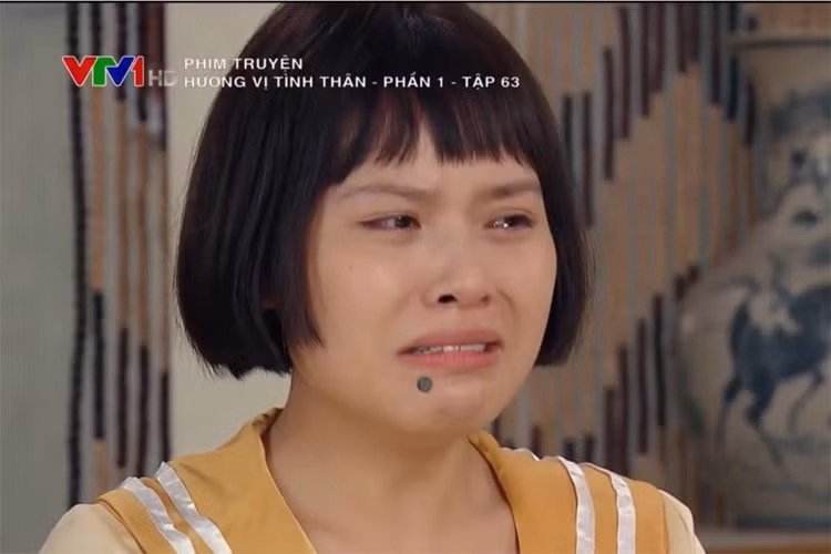 Do nhan sac hai my nhan dong vai Diep “Huong vi tinh than“