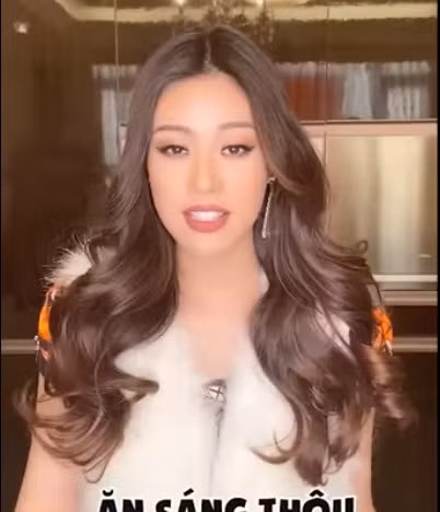 ...chỉ để ăn sáng!