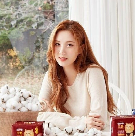 Ai cũng công nhận, Seohyun đã có sự lột xác hoàn hảo và hình ảnh cô ngày càng gợi cảm hơn trong mắt fan.