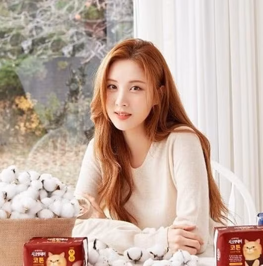 Ai cũng công nhận, Seohyun đã có sự lột xác hoàn hảo và hình ảnh cô ngày càng gợi cảm hơn trong mắt fan.