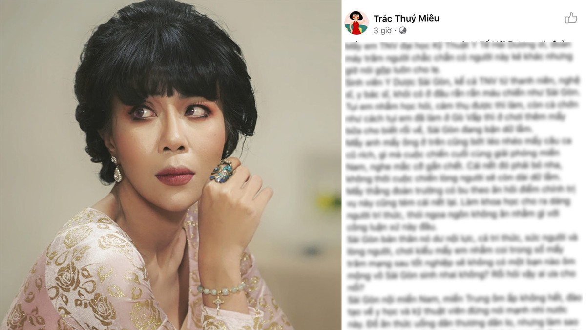 Sao Viet long ngon, chui tuc: Lam van hoa nhung chua van hoa!