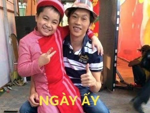 Bé Ben (Nguyễn Hoàng Quân) cũng là con trai nuôi khá nổi tiếng của Hoài Linh. Cậu bé được biết đến từ khi giành ngôi vị quán quân "Gương mặt thân quen nhí 2015".