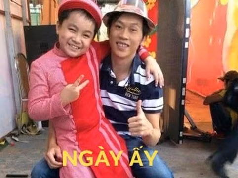 Bé Ben (Nguyễn Hoàng Quân) cũng là con trai nuôi khá nổi tiếng của Hoài Linh. Cậu bé được biết đến từ khi giành ngôi vị quán quân "Gương mặt thân quen nhí 2015".