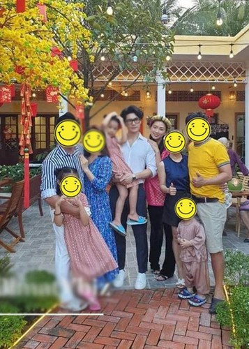 Trước đó, vào dịp Tết Nguyên đán 2021, CEO Việt kiều vướng nghi vấn về quê nhà Trà Vinh của nàng đả nữ để ra mắt người thân.