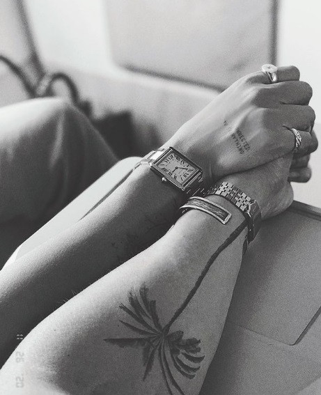 Huy Trần thi thoảng đăng ảnh ngọt ngào thế này thôi cũng khiến fan phát ghen.