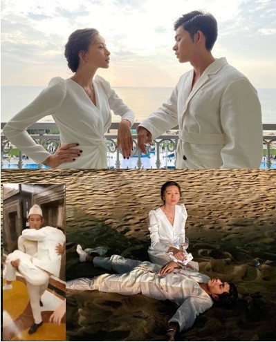 Trước Ngọc Trinh, Jun Phạm từng rơi vào cảnh "dở khóc dở cười" chỉ vì "nát rượu" trong đám cưới của Đông Nhi - Ông Cao Thắng. Nam ca sĩ say xỉn đến mức không đi nổi buộc phải nhờ nhân viên khách sạn bế về phòng.