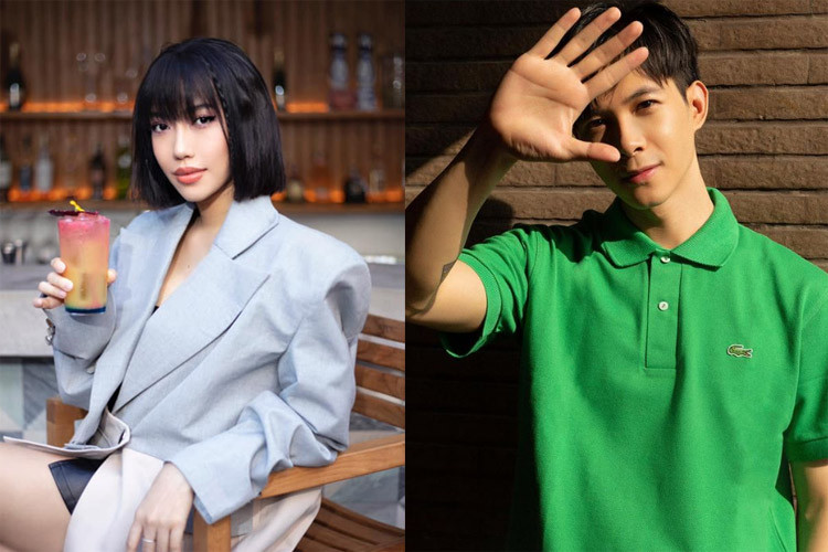 Diệu Nhi và Anh Tú đã hẹn hò nhau 6 năm. Tuy nhiên trong thời gian yêu đương cả hai đều rất kín tiếng và chưa bao giờ công khai mối quan hệ.