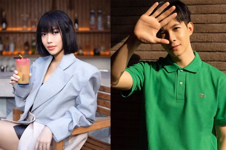 Diệu Nhi và Anh Tú đã hẹn hò nhau 6 năm. Tuy nhiên trong thời gian yêu đương cả hai đều rất kín tiếng và chưa bao giờ công khai mối quan hệ.