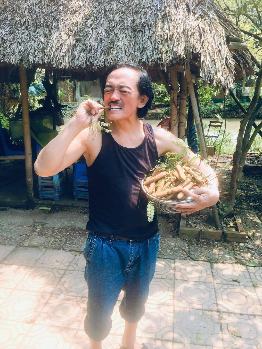 Giang Còi qua đời nhưng hình ảnh giản dị, gần gũi của anh sẽ còn mãi trong lòng khán giả. 