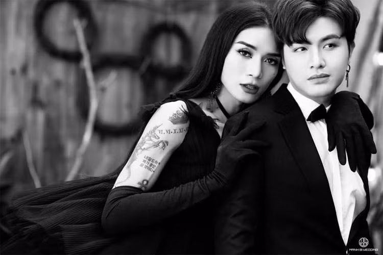 BB Trần đang hạnh phúc với mối tình 7 năm bên bạn trai Quang Lâm.