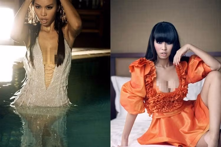 Ngoài nghề mẫu, Hà Anh còn thử sức mình ở nhiều cuộc thi sắc đẹp và lọt top 10 Hoa hậu Phụ nữ Việt Nam qua ảnh 2005, top 10 Hoa hậu Hoàn vũ Việt Nam 2008, Á hậu 2 Hoa hậu Việt Nam Toàn cầu 2008.