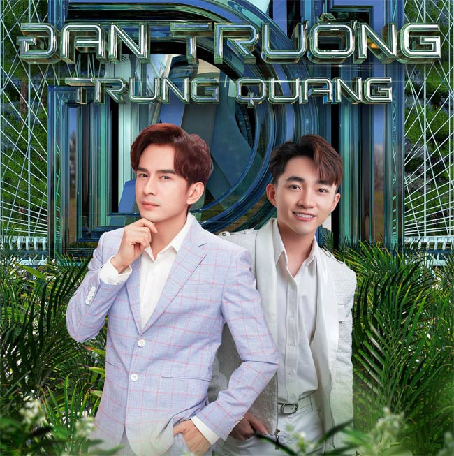 Mặc dù hơn Trung Quang tới 21 tuổi nhưng Đan Trường và Trung Quang vẫn xưng hô với nhau là anh – em.