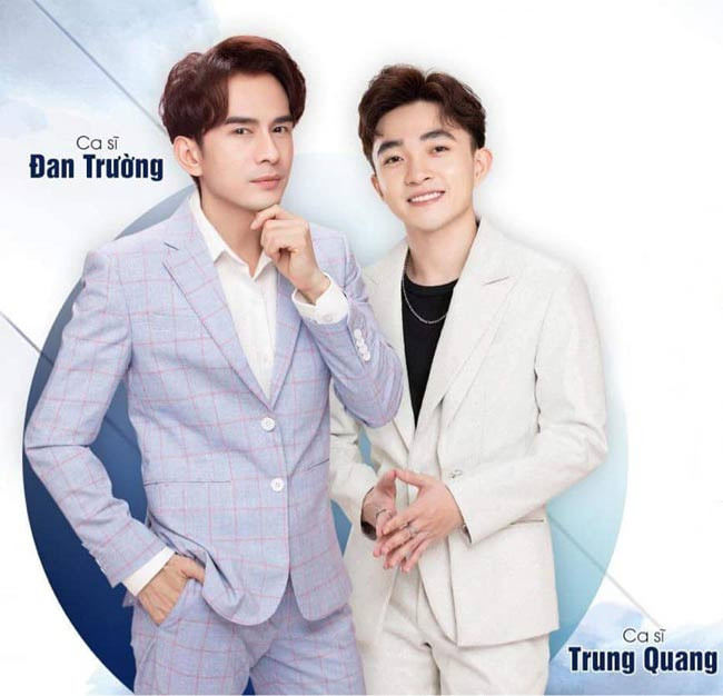 Kể từ đó Trung Quang liên tục xuất hiện với Đan Trường trên sân khấu, các dự án âm nhạc, trong các sự kiện và thậm chí cả những show quảng cáo.
