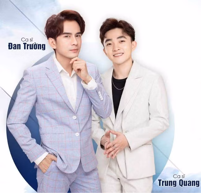 Kể từ đó Trung Quang liên tục xuất hiện với Đan Trường trên sân khấu, các dự án âm nhạc, trong các sự kiện và thậm chí cả những show quảng cáo.