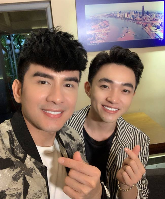 Năm 2016, Trung Quang tham gia chương trình "Thần Tượng Bolero" và huấn luyện viên của anh là ca sĩ Đan Trường.