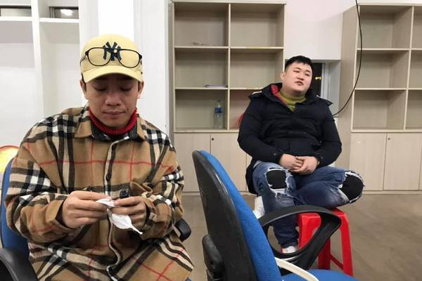 Dàn "Táo trẻ" là gương mặt quen thuộc trong những chương trình Táo quân vài năm trở lại đây.