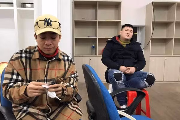 Dàn "Táo trẻ" là gương mặt quen thuộc trong những chương trình Táo quân vài năm trở lại đây.