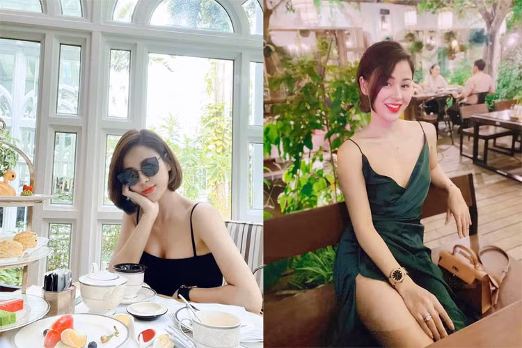 Lương Thu Trang ly hôn khi mới 24 tuổi và 7 năm qua cô vẫn độc thân, một mình nuôi con trai.
