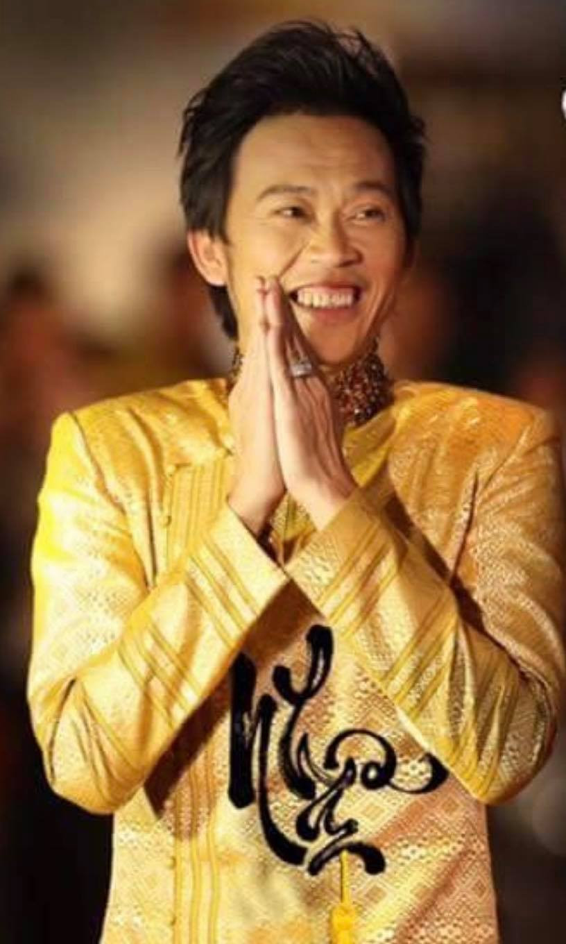 Bi thac mac 13 ty ung ho mien Trung, Hoai Linh phan ung gi?