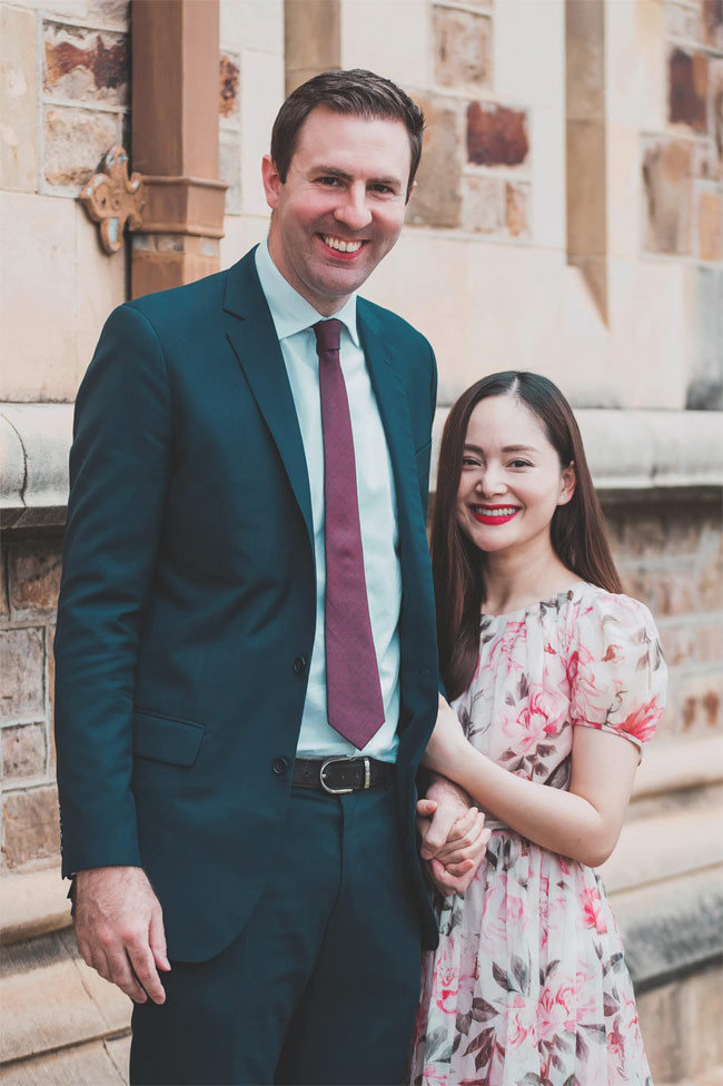 Ngoài đời, Lan Phương (vai cô chị cả Vân Khánh) có gu thời trang rất giản dị. Cô thích mặc váy, áo đơn giản, không diêm dúa, cầu kỳ.