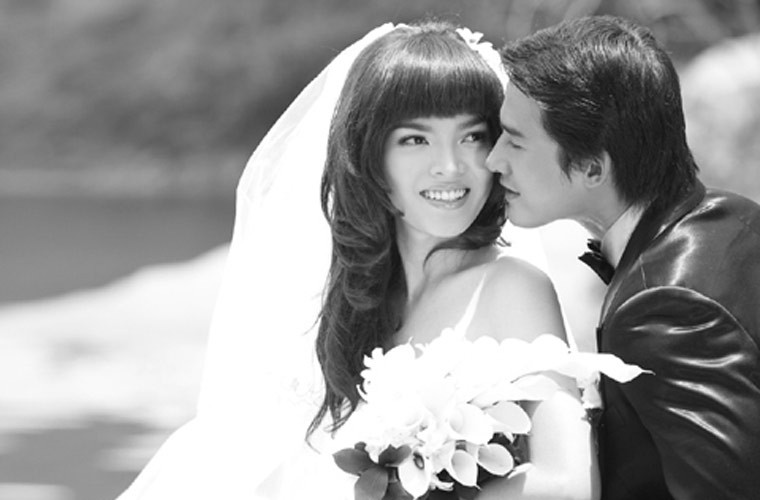 10 năm trước, khi còn ở Việt Nam, Phùng Trương Trân Đài là chuyên viên trang điểm kiêm mẫu ảnh khá có tiếng với nghệ danh Bebe Phùng.