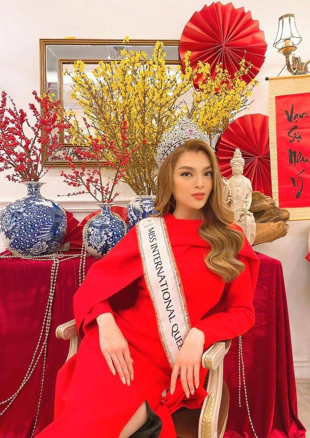 Nhiều người hy vọng cô sẽ trở thành người đẹp thứ 2 của Việt Nam, sau Hương Giang, giành được chiếc vương miện này.