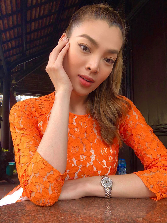 Sắp tới, Trân Đài sẽ đại diện Việt Nam tham dự cuộc thi Hoa hậu Chuyển giới Quốc tế.