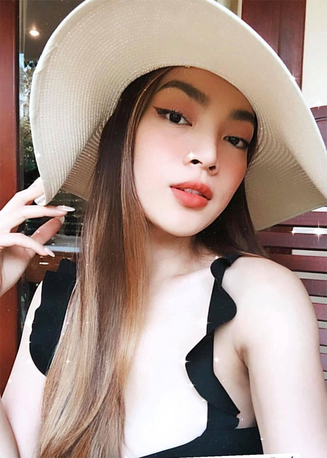 Sau khi lên ngôi Đại sứ Hoàn mỹ 2020, nhan sắc của Trân Đài ngày càng thăng hạng.