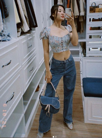  Văn Mai Hương xinh đẹp, trưởng thành hơn sau sự cố lộ clip nhạy cảm trong quá khứ.