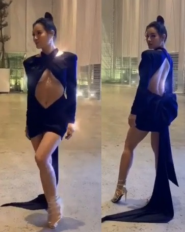 Hiện tại, do ảnh hưởng của dịch bệnh COVID -19 nên ngoài duy trì hoạt động nghệ thuật Phương Trinh Jolie còn chuyển hướng sang bán hàng online.