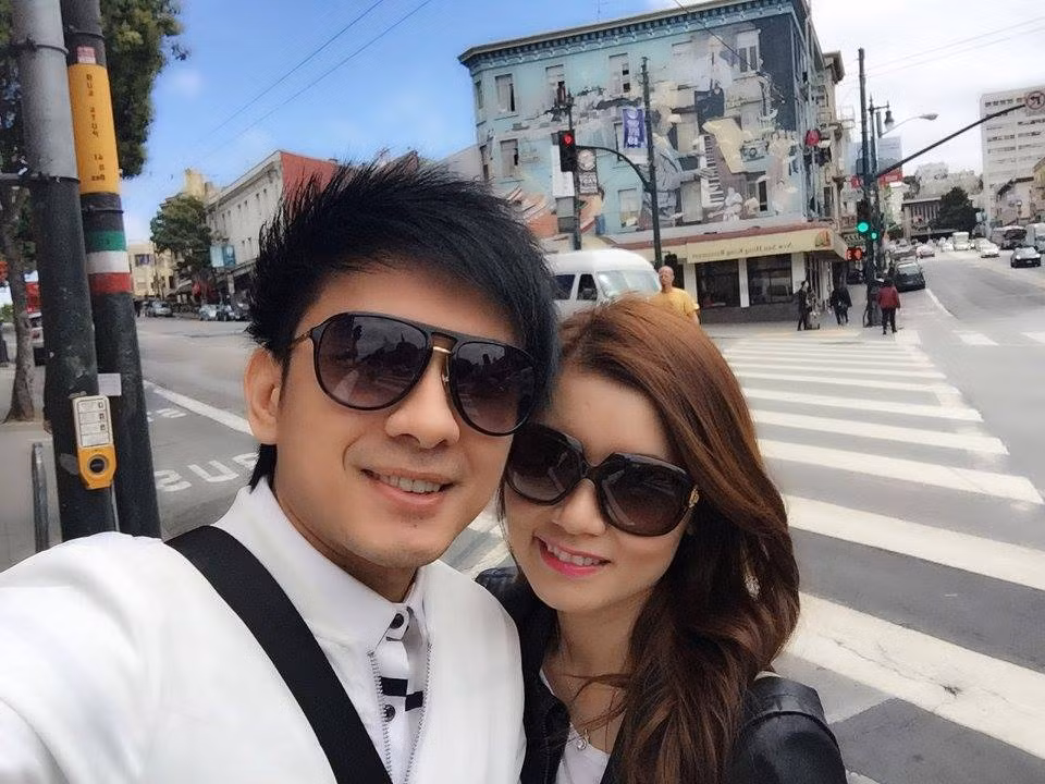 Lay chong noi tieng, vo Manh Truong, Hong Dang giu hanh phuc ra sao?