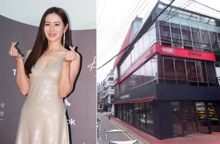 Mới đây, cô còn bỏ ra hơn 14 triệu USD (khoảng hơn 300 tỷ đồng) mua tòa nhà cao 6 tầng ở Seoul (Hàn Quốc).