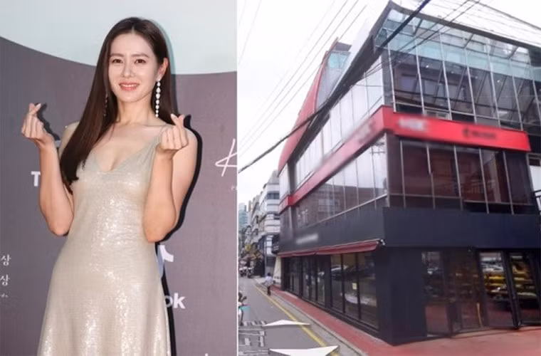 Mới đây, cô còn bỏ ra hơn 14 triệu USD (khoảng hơn 300 tỷ đồng) mua tòa nhà cao 6 tầng ở Seoul (Hàn Quốc).