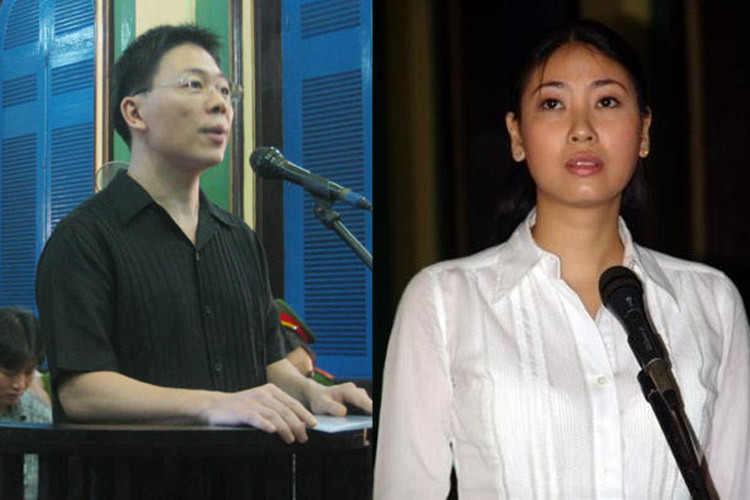 Tuy nhiên không lâu sau đó, chồng Hà Kiều Anh bị lĩnh án 20 năm tù về tội buôn lậu và trốn thuế. (Ảnh: tintucvietnam)