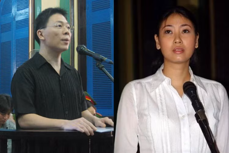 Tuy nhiên không lâu sau đó, chồng Hà Kiều Anh bị lĩnh án 20 năm tù về tội buôn lậu và trốn thuế. (Ảnh: tintucvietnam)