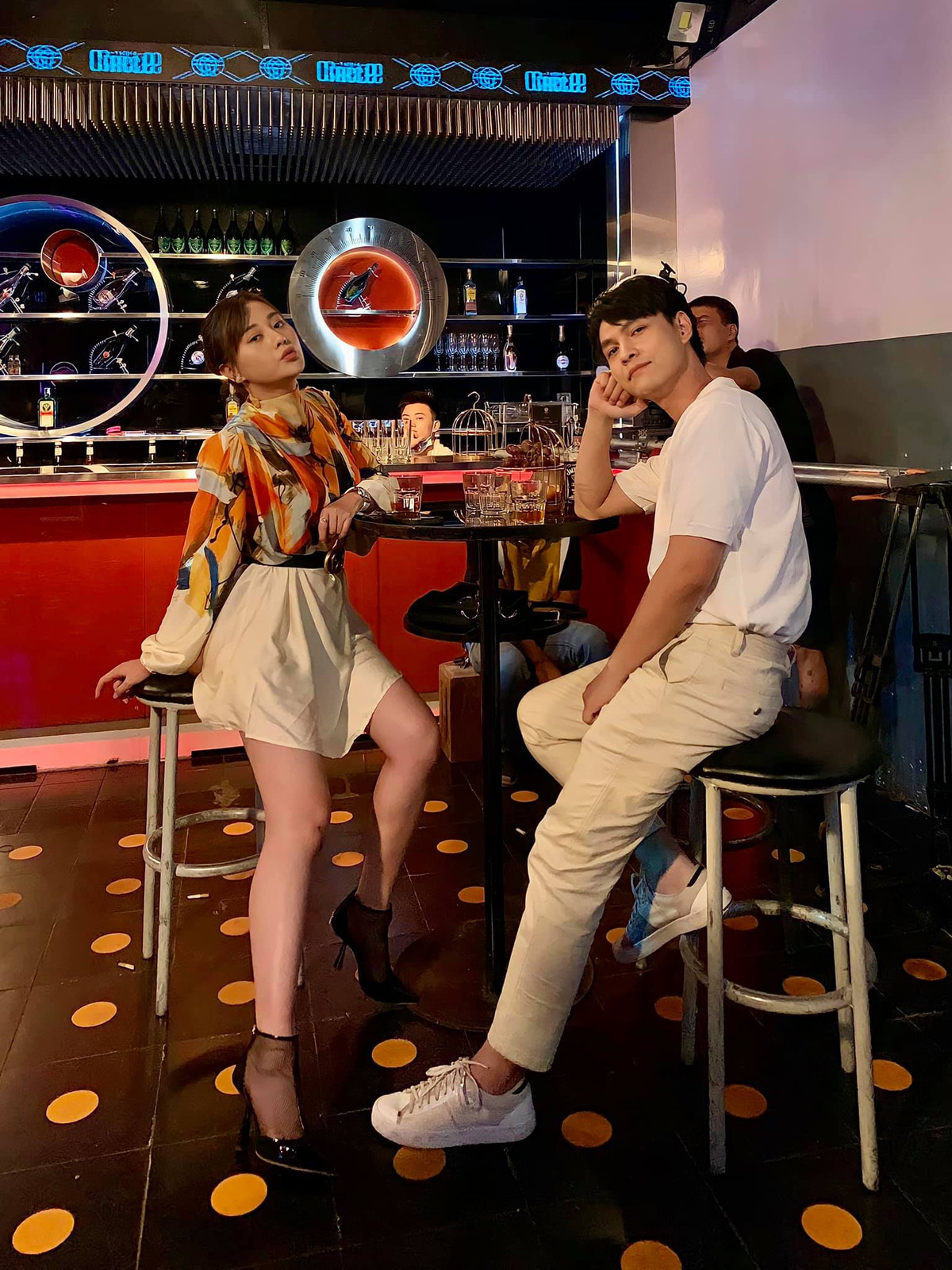  Bạn trai mới của Phương Oanh trong “Hương vị tình thân“ do diễn viên Tô Dũng thủ vai.