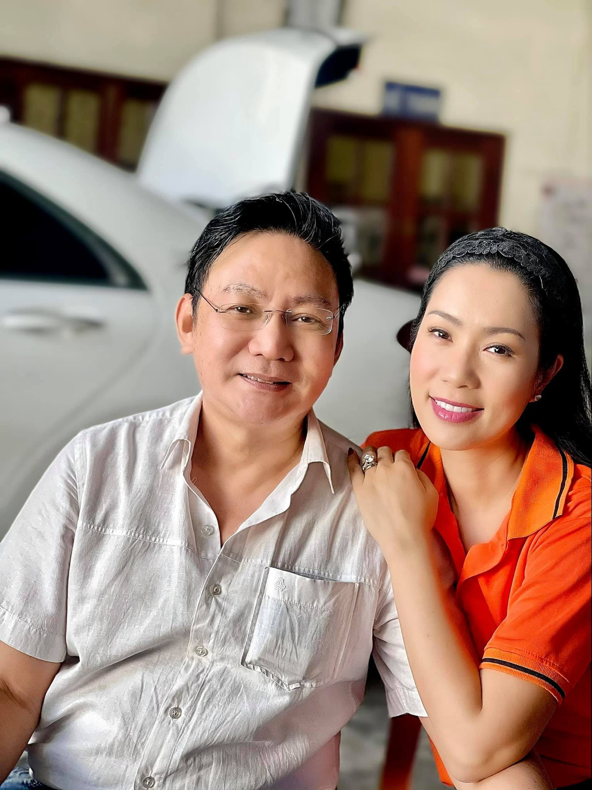 Bí kíp giữ gìn nhan sắc của Á hậu Trịnh Kim Chi có lẽ một phần đến từ cuộc sống hạnh phúc viên mãn bên tổ ấm nhỏ.