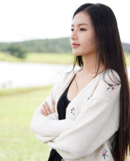 Bích Ngọc cho biết cô không muốn mọi người mãi gọi mình là hot girl.