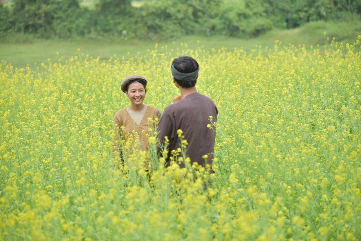 Vai diễn mới của Bích Ngọc được nhận xét là một cú “lột xác” từ tạo hình đến tính cách so với những vai diễn trước đây của cô.